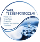 Tessier Pontoizeau Plomberie Chauffage A Challans Logo Site